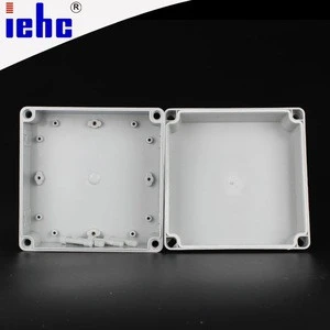 Y3 series durable high-end waterproof abs electronic protection junction plastic box