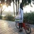YA SHINE Soft Waterproof Bike Pet Carrier Bicycle Basket