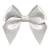 Import Yama factory stocked ribbon bows solid color garments hair bowknot accessories from China