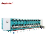 Yarn Sizing Machine In Textile Machine