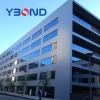 YBOND outside facade cladding curtain wall decoration aluminum composite panel