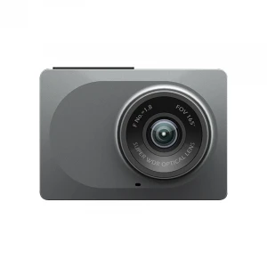 YI Smart Car Camera WiFi Dash DVR Recorder With Night Vision165 Degree Dash Cam 1080P Car Camera Registrator