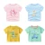 Import Yilitu100% Cotton Baby Clothes Toddler Clothes Boys And Girls Clothes Sets Short Sleeves Clothing from China