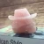 Import Yinglai factory high quality natural crystal rose quartz stone for healing from China