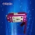 Import Yiwu Futian market  China universal adapter red body Waterproof electrical plug socket from China
