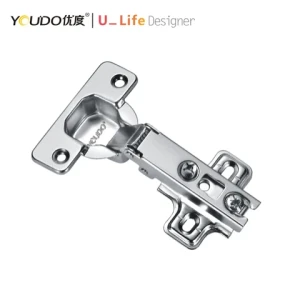 YOUDO furniture fitting hardware hinge kitchen cabinet hinges made in china