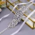 Import YouLaPan S25 Luxury New Rhinestone Protein Diamond Clothing Belt Accessories Bridal Wedding Beads Belt from China