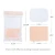 Import Yousha 2 pcs face deeply clean sponge super soft strong hydroscopicity exfoliating remove face cleaning sponge YB083 from China