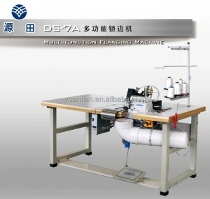 Yuantian DS-7A Mattress Overlock Sewing Machine