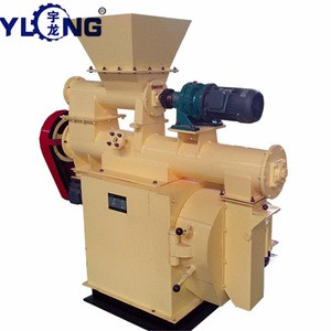 YULONG HKJ250 pellet machine for animal feed
