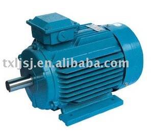 YVP series three phase induction motor