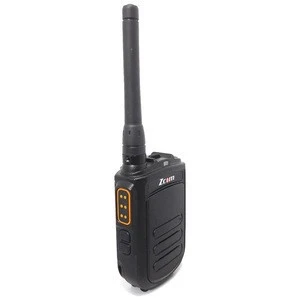 Zcom Walkie Talkie Portable Two Way Radio (Zcom X7)