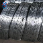 ZHAOHONG Factory 0.2-7mm Hot Dipped Galvanized Wire Galvanized Binding Wire