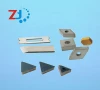 Zhongbo professional manufacture BIG carbide cnc insert/carbide bade