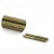 Import Zinc Plated Round Head Screw With Different Shaped Double Threaded Screw from China