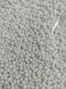 Zinc sulphate/trace element fertilizer