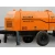 ZOOMLION concrete Trailer Pumps HBT40.10.60RS with best price