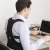 Import ZRWM35 New products good posture back brace for posture exercises back posture training brace from China