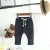 Import 0-4 years 2017 Autumn Korean Version Childrens Pure Cotton Trousers Baby Casual Harem Pants from China