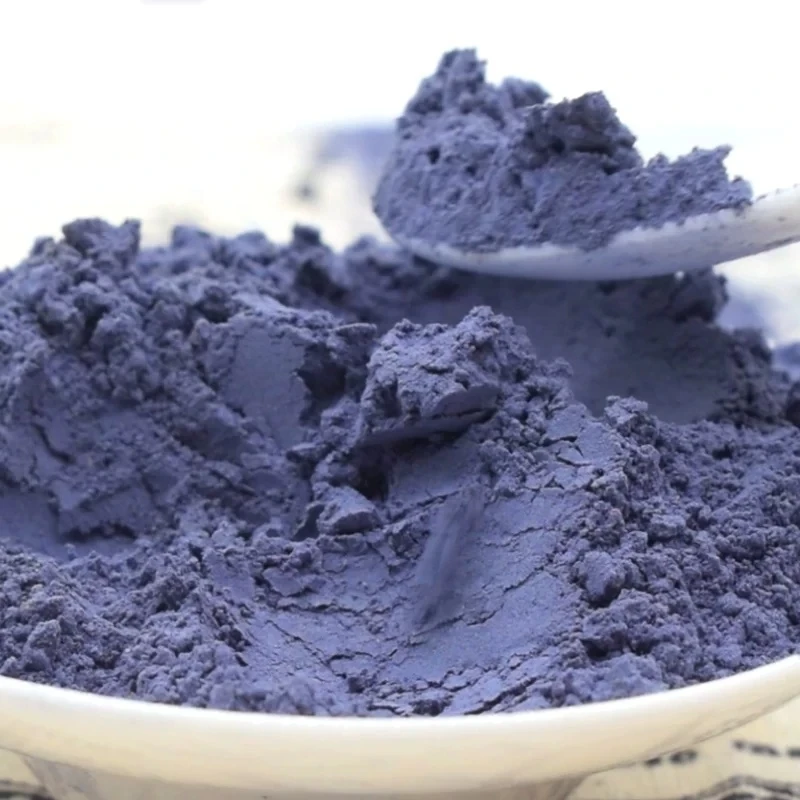 0% Additive Superfine Pure Blue Butterfly Pea Flower Tea Powder