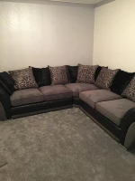 Hilton -The Double Couch