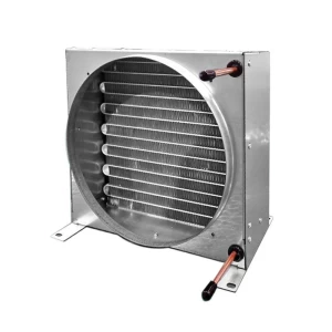 Middle Size MCHE Micro Channel Heat Exchanger for kitchen refrigerator ,freezer ,beverage machine