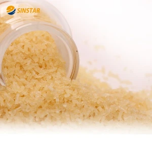 customized specification hot melt adhesive bulk industrial grade gelatinindustrial gelatin