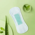 Sanitary napkins Private Label Sanitary Napkin Natural Mint Essence Sanitary Napkin Herbal Cooling Sanitary Pads Panty
