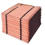 We Sell Quality Pure Electrolyte Copper Cathode 99.99% at Factory Price