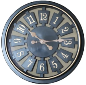 Modern Classical Simplicity Home Decoration Round Cheap Wall Clock130-203482