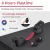 Import B6 True Wireless Earbuds with Wireless Charging Case IPX8 Waterproof TWS Stereo Headphones in-Ear Built-in Mic Headset Premium Sound with Deep Bass for Sport from China
