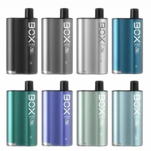 Air Bar BOX Max lux Device Pods  Air bar  Starter Kits with the packaging box
