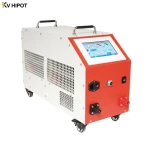 Lithium Battery Discharger DC Load Bank Battery Capacity Tester Battery Test Equipment