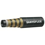 flexible hydraulic hose