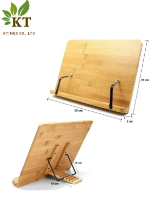 Wooden rack