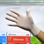 Latex Gloves Powder And Powder Free Factory