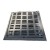 Import Custom High Strength Square Rectangle Ductile Cast Iron Airport Water Grating Price from China