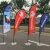 Import Sell Beach flag,beach banner,advertising flag,advertising banner,,outdoor banner,promotional banner from China