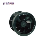 YWF 400mm External Rotor Axial Flow Cylindrical Fan