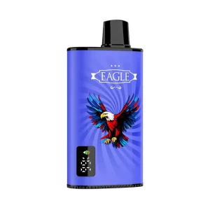 JNR EAGLE Smart 23000 Puffs Vape 2% Nicotine Salt Bulk Wholesale Supply to Europe Market