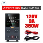 Wanptek GA Series Adjustable DC Voltage Regulator Digital Power Supply