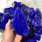 Wholesale Natural Rough lapis Lazuli