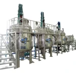 Liquid Manufacturing Facilities