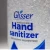 Import GLISSER Hand Sanitizer 75% from USA