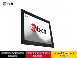 Faytech 8inch Capacitive Touch Kit Optically bonded, a-Si TFT-LCD, Windows /Android/Linux/mac supported