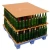 Import Direct Factory PP Corrugated/Coroplast/Correx Bottle Layer Pad from China