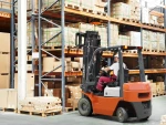 China 72V 1.5 Ton Mini Electric Forklifts
