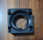 Mounting plate