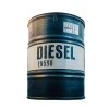 Premium EN590 Diesel Fuel for High Performance Engines