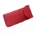 Import Amazon Hot Style Soft Padded Pu Leather Travel Slip In Sunglasses Pouch Glasses Case from China